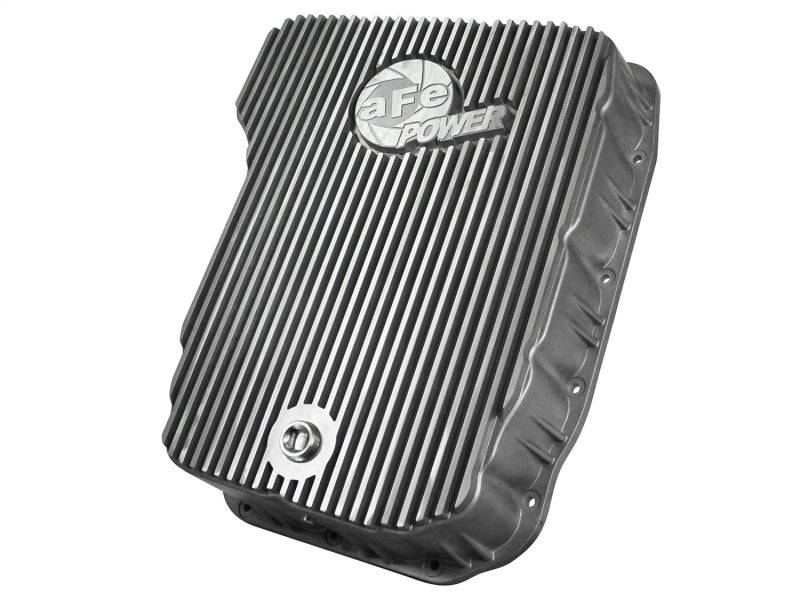 Transmission Pan Cover (Raw); Dodge Diesel Trucks 07.5-12 L6-6.7L (td) - My Store